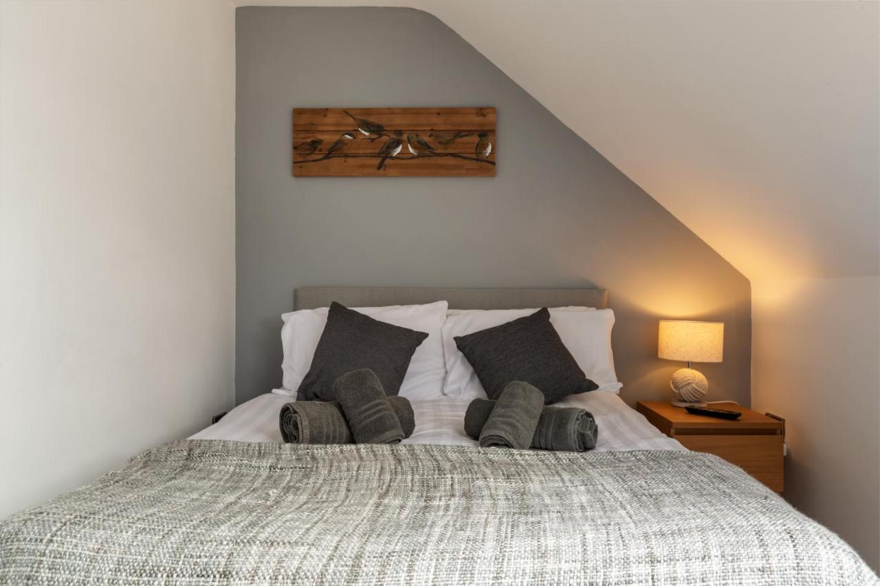 Acorn Cottage Tenby Exteriör bild