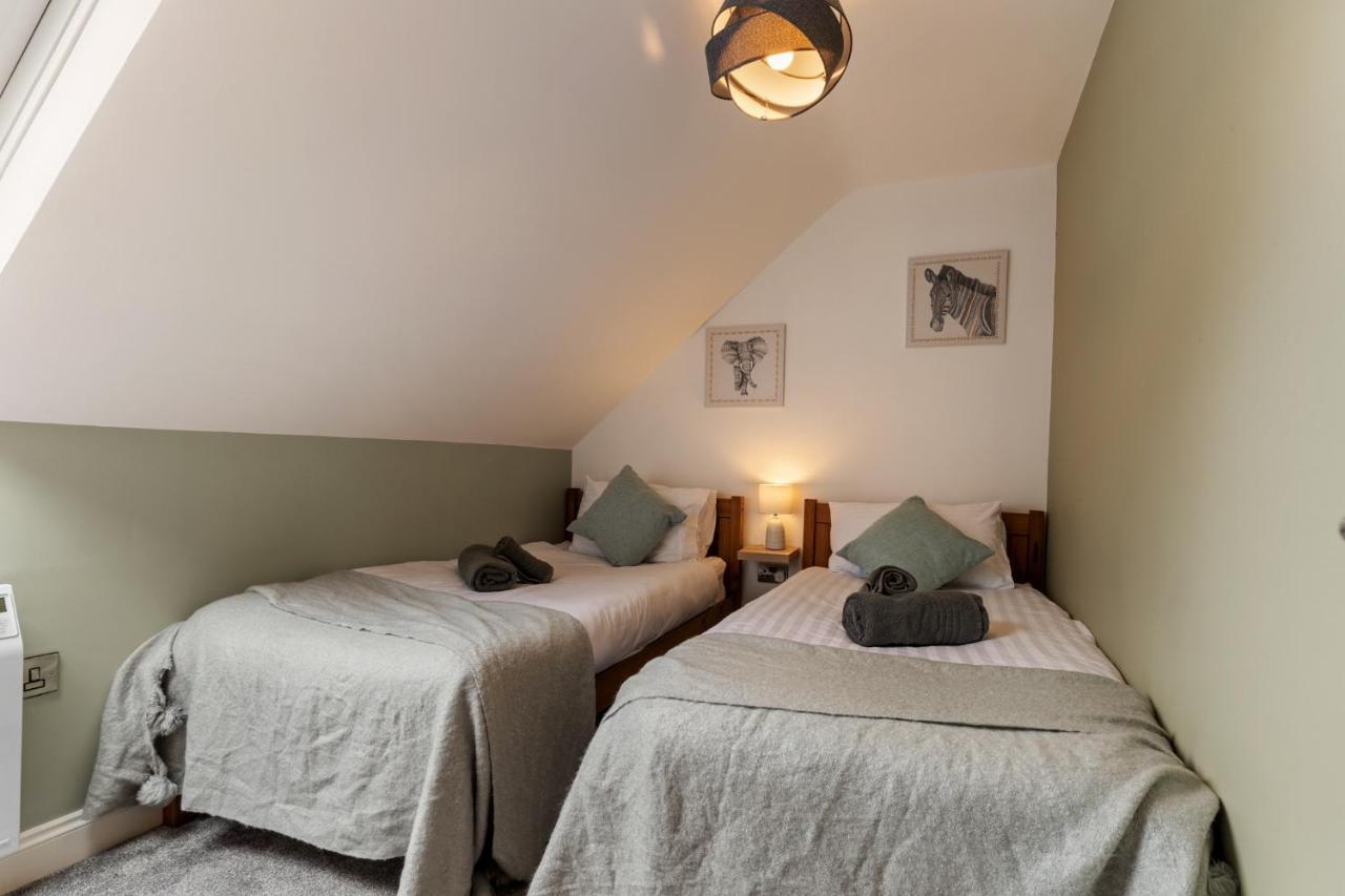 Acorn Cottage Tenby Exteriör bild